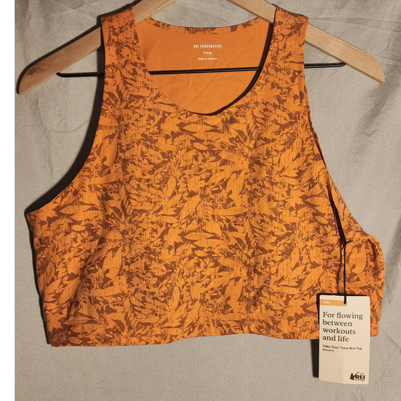 NWT REI Sports Bra - Picture 1 of 5